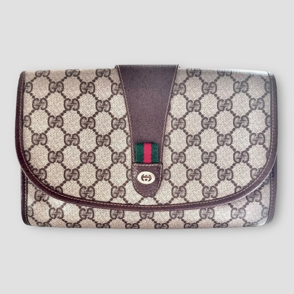 Gucci Clutch - Picture 3 of 17